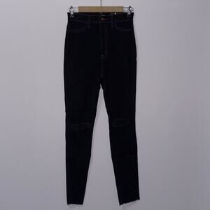 Fashion nova black She Bad Skinny Jeans women’s size 9